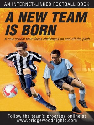cover image of A New Team Is Born